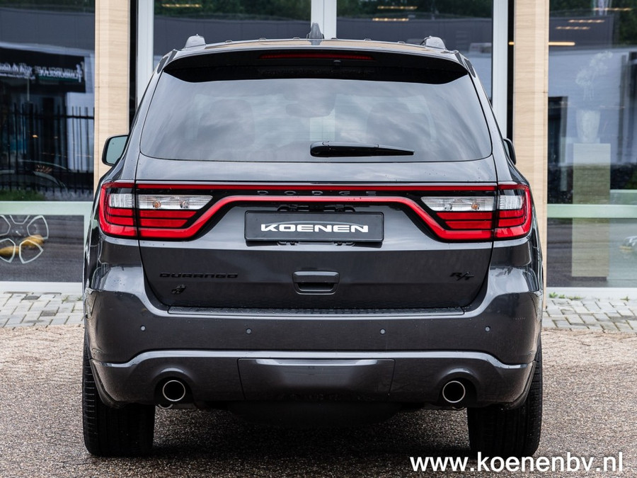 Dodge Durango GEEN BPM !!! 5.7i V8 4x4 Aut. R/T HEMI Grijs KT/ LPG/ Trekgew 3.