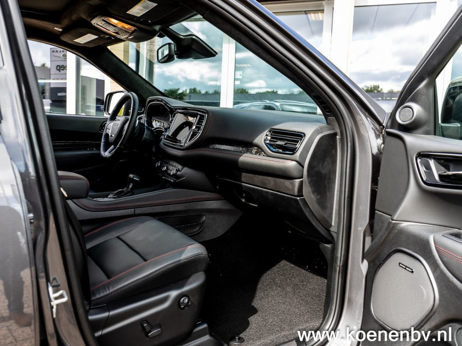 Dodge Durango GEEN BPM !!! 5.7i V8 4x4 Aut. R/T HEMI Grijs KT/ LPG/ Trekgew 3.