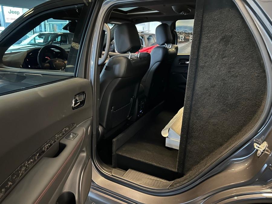 Dodge Durango GEEN BPM !!! 5.7i V8 4x4 Aut. R/T HEMI Grijs KT/ LPG/ Trekgew 3.
