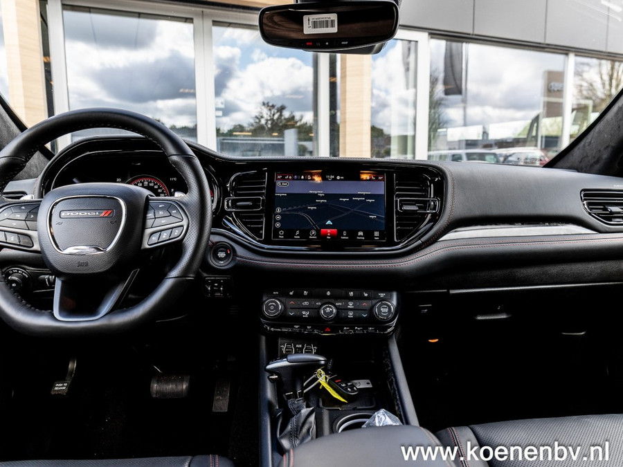 Dodge Durango GEEN BPM !!! 5.7i V8 4x4 Aut. R/T HEMI Grijs KT/ LPG/ Trekgew 3.