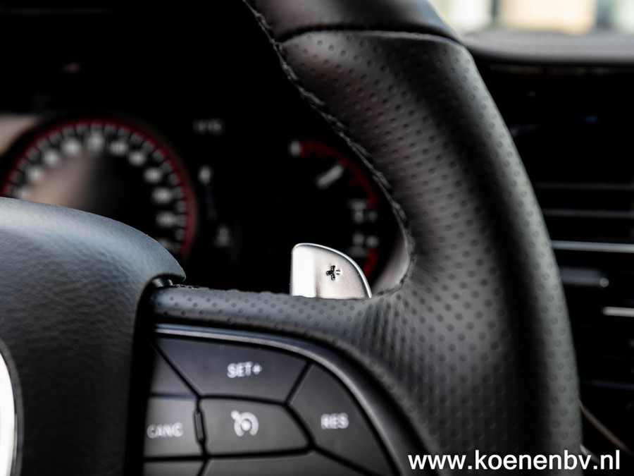Dodge Durango GEEN BPM !!! 5.7i V8 4x4 Aut. R/T HEMI Grijs KT/ LPG/ Trekgew 3.