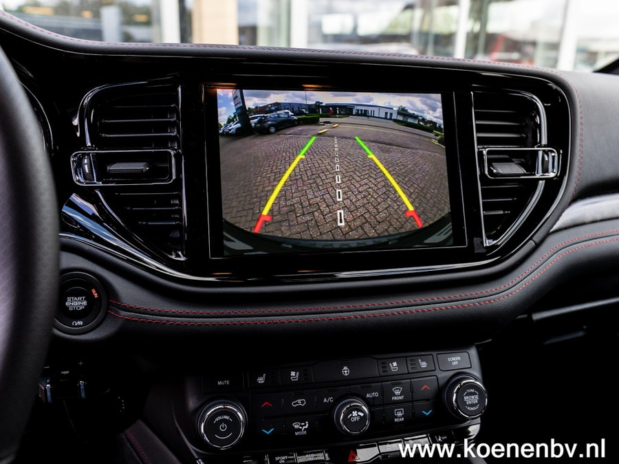 Dodge Durango GEEN BPM !!! 5.7i V8 4x4 Aut. R/T HEMI Grijs KT/ LPG/ Trekgew 3.