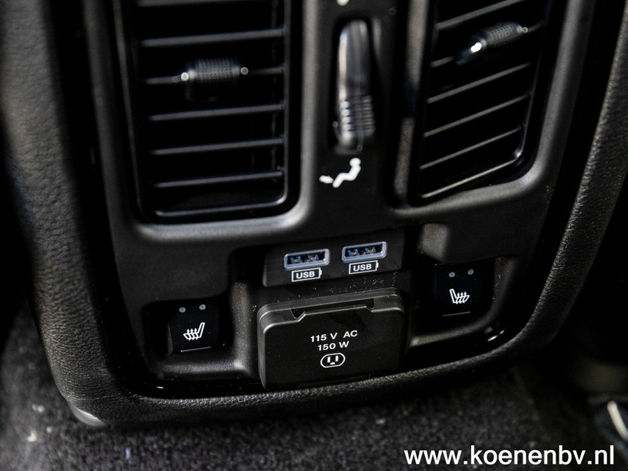 Dodge Durango GEEN BPM !!! 5.7i V8 4x4 Aut. R/T HEMI Grijs KT/ LPG/ Trekgew 3.