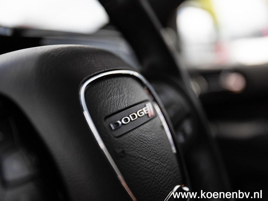Dodge Durango GEEN BPM !!! 5.7i V8 4x4 Aut. R/T HEMI Grijs KT/ LPG/ Trekgew 3.