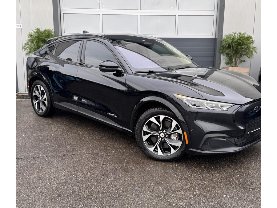 Ford Mustang Mach-E Extended AWD 98 kWh