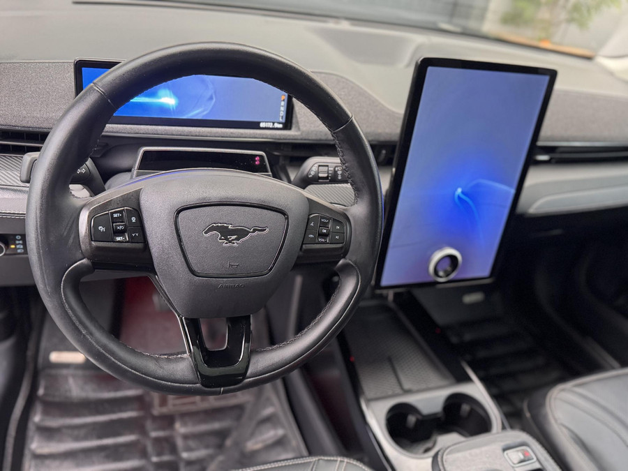 Ford Mustang Mach-E Extended AWD 98 kWh