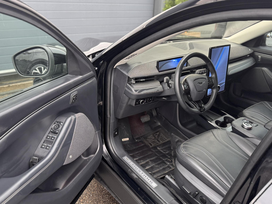 Ford Mustang Mach-E Extended AWD 98 kWh