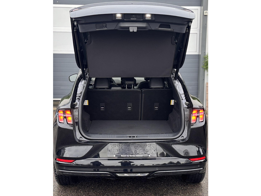 Ford Mustang Mach-E Extended AWD 98 kWh