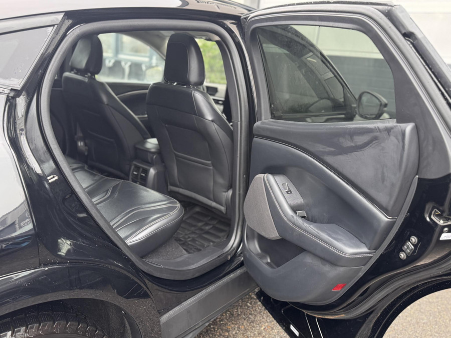 Ford Mustang Mach-E Extended AWD 98 kWh