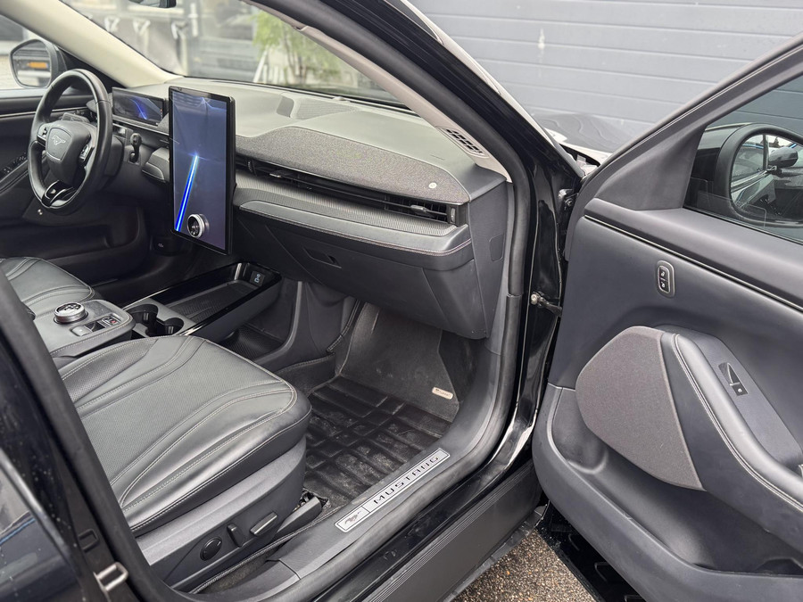 Ford Mustang Mach-E Extended AWD 98 kWh