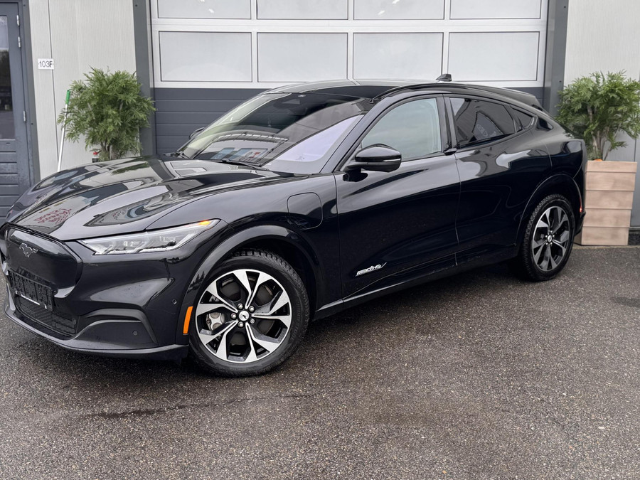 Ford Mustang Mach-E Extended AWD 98 kWh