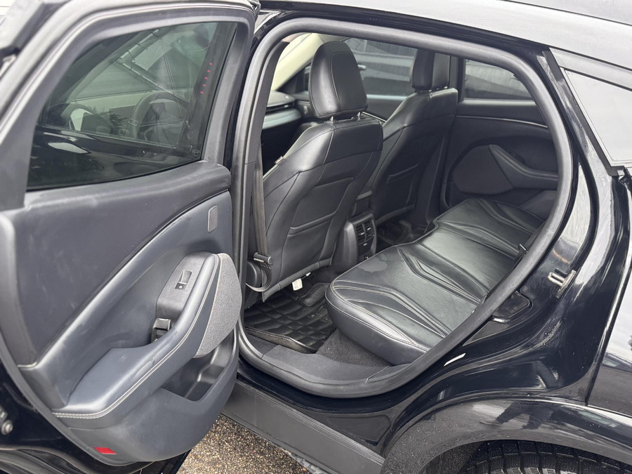 Ford Mustang Mach-E Extended AWD 98 kWh