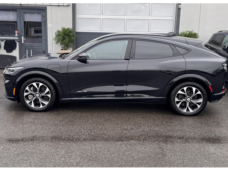 Ford Mustang Mach-E Extended AWD 98 kWh