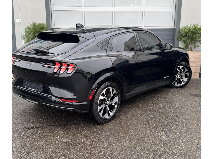 Ford Mustang Mach-E Extended AWD 98 kWh