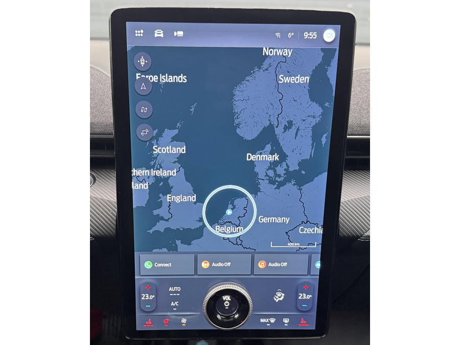 Ford Mustang Mach-E Extended AWD 98 kWh