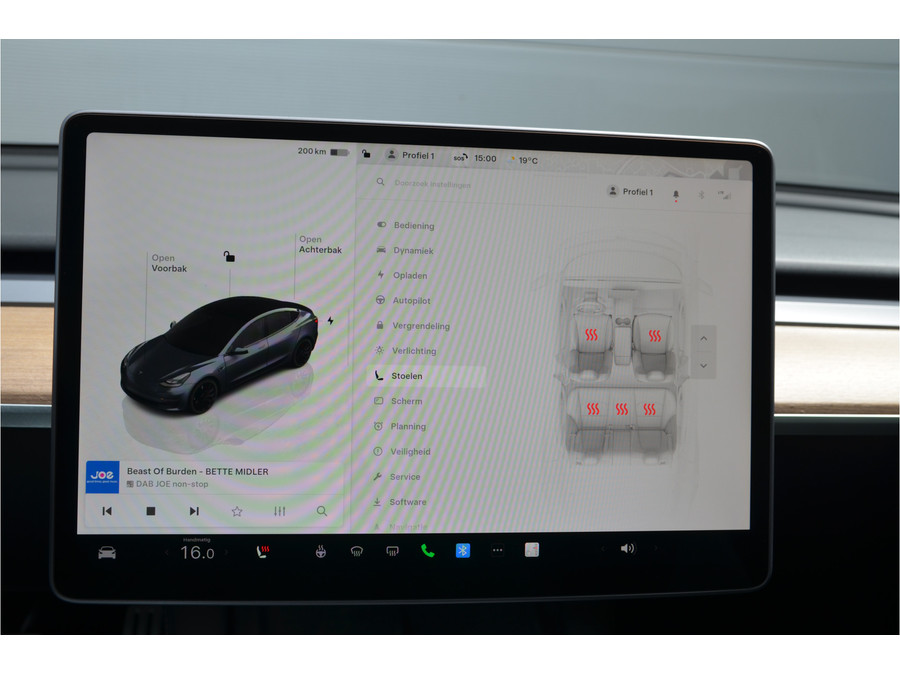 Tesla Model 3 Performance AWD 75 kWh