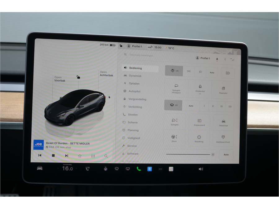 Tesla Model 3 Performance AWD 75 kWh