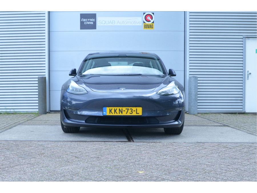 Tesla Model 3 Performance AWD 75 kWh