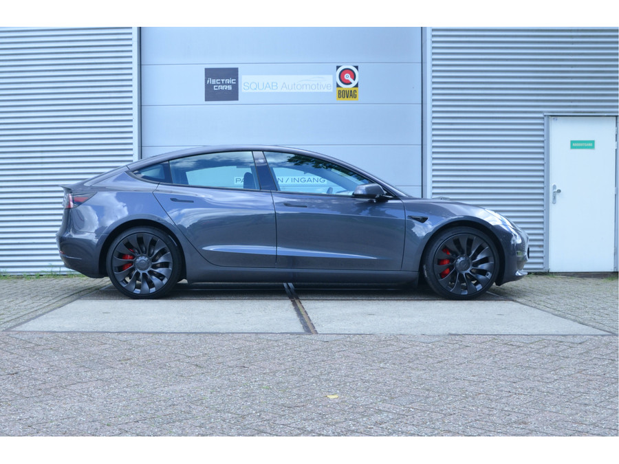 Tesla Model 3 Performance AWD 75 kWh