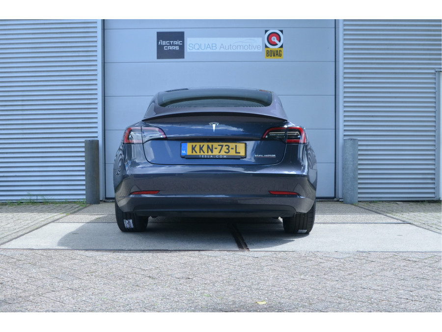 Tesla Model 3 Performance AWD 75 kWh