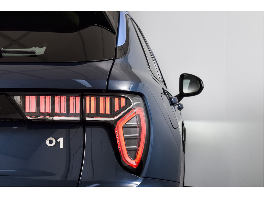 Lynk & Co 01 1.5 PHEV 261PK MY22
