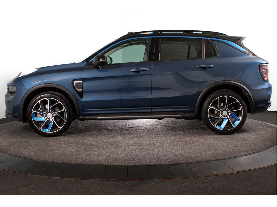 Lynk & Co 01 1.5 PHEV 261PK MY22