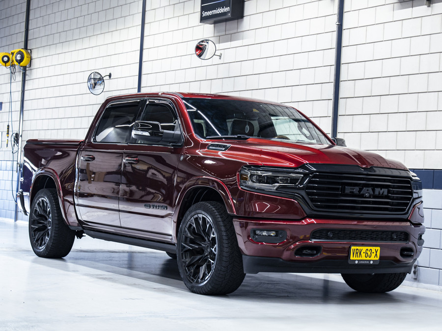 Dodge RAM 1500 Longhorn