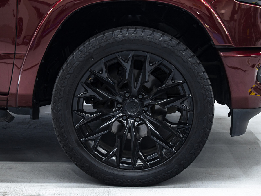 Dodge RAM 1500 Longhorn