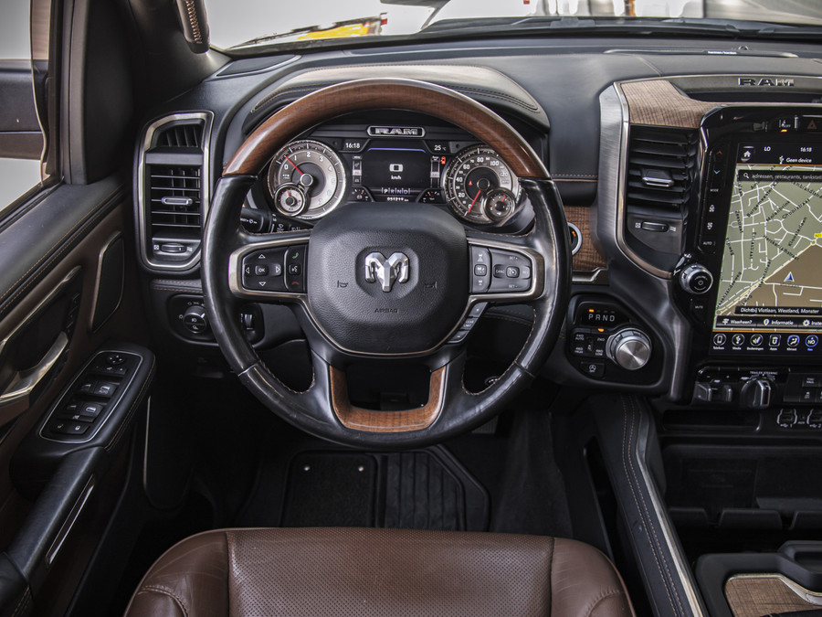 Dodge RAM 1500 Longhorn