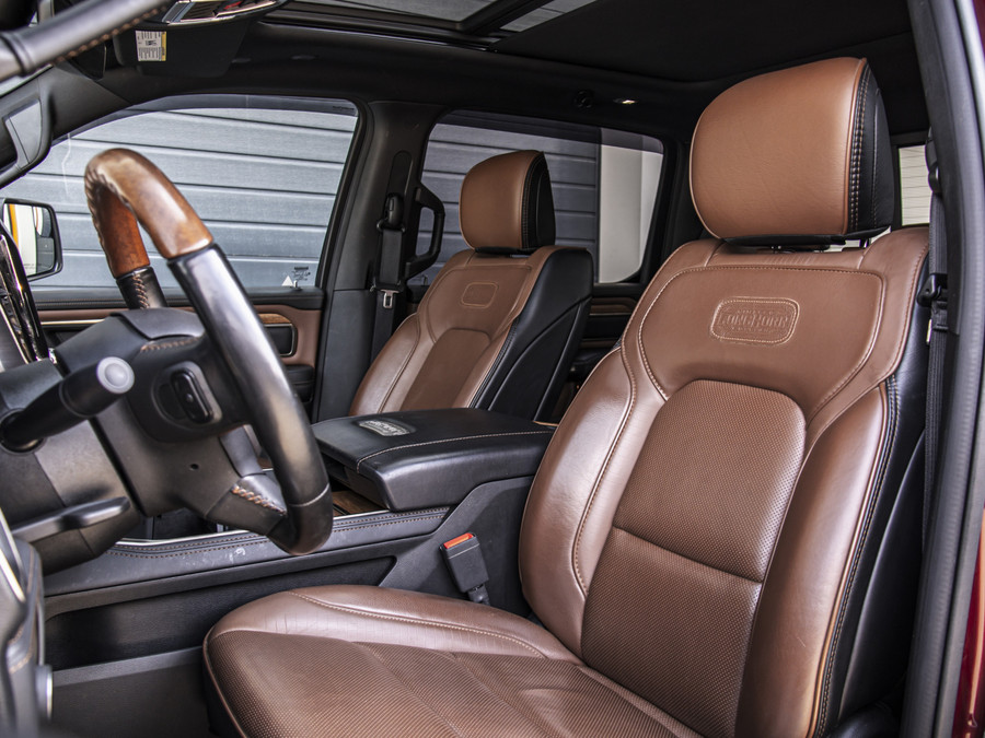 Dodge RAM 1500 Longhorn