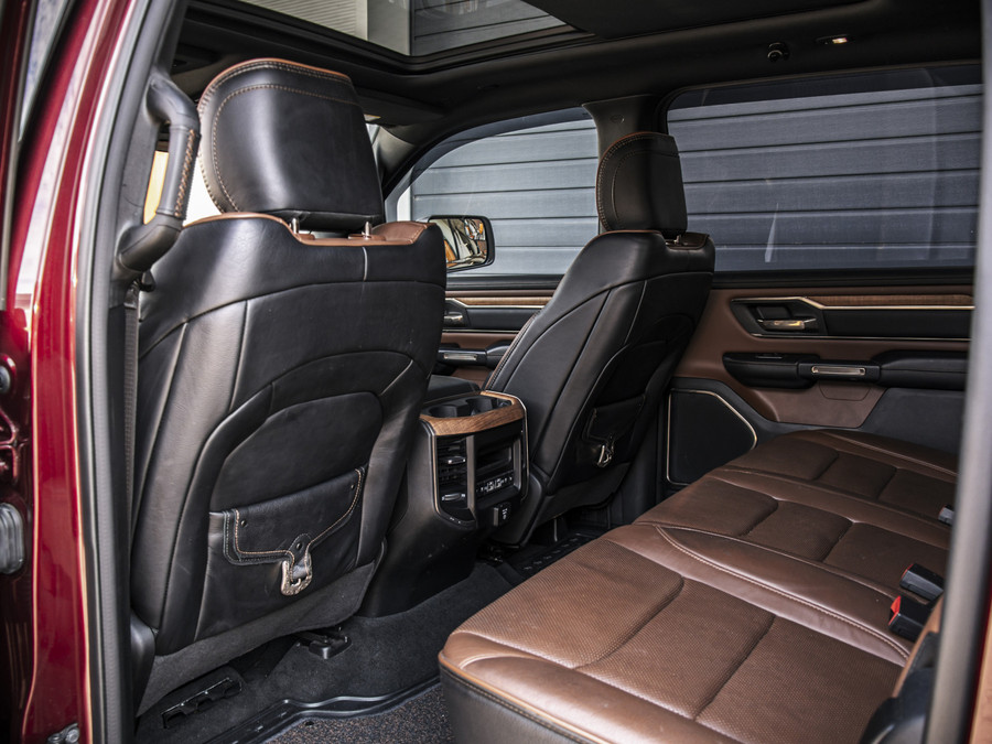 Dodge RAM 1500 Longhorn