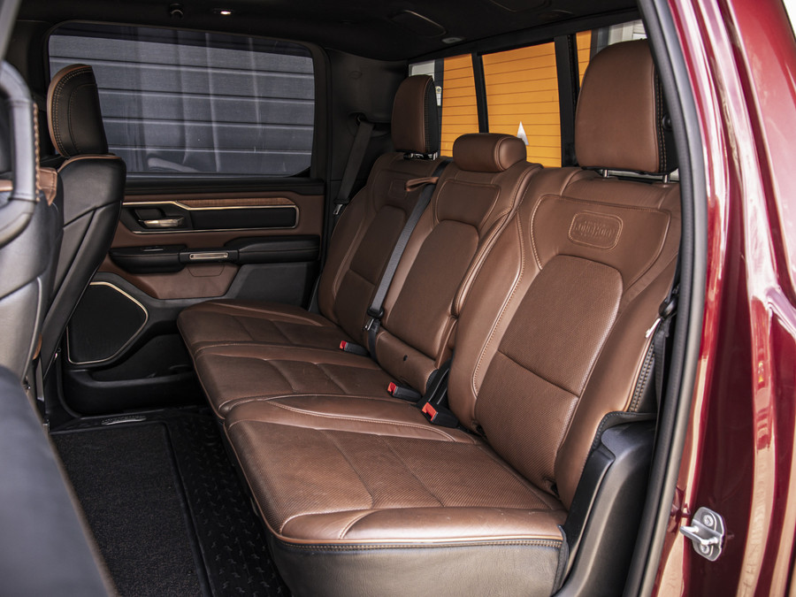 Dodge RAM 1500 Longhorn
