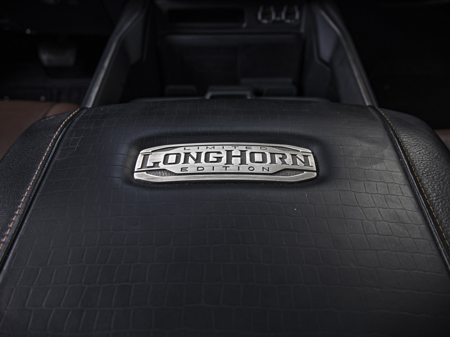 Dodge RAM 1500 Longhorn