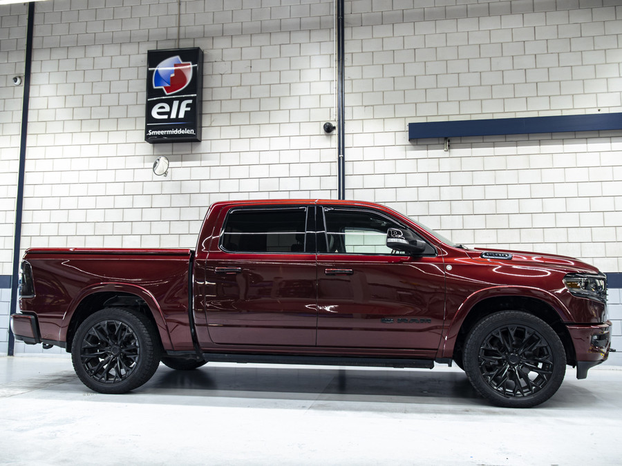 Dodge RAM 1500 Longhorn