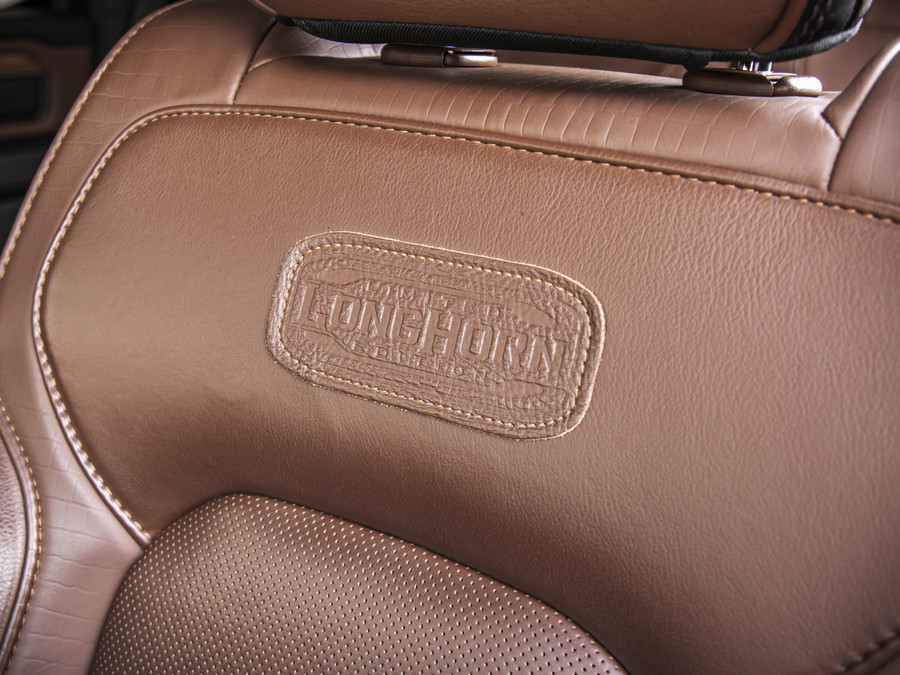 Dodge RAM 1500 Longhorn