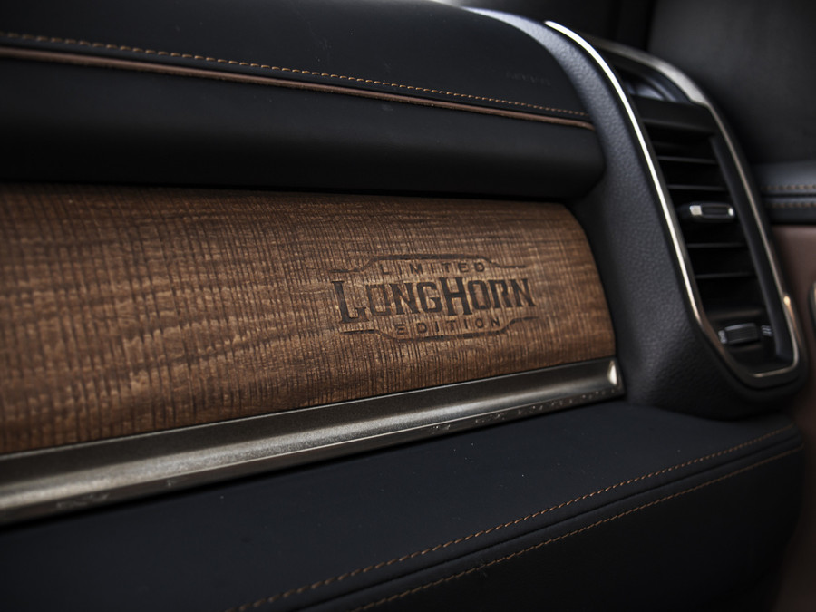 Dodge RAM 1500 Longhorn