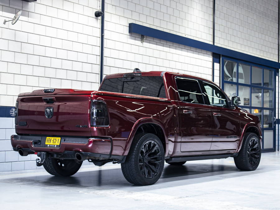 Dodge RAM 1500 Longhorn