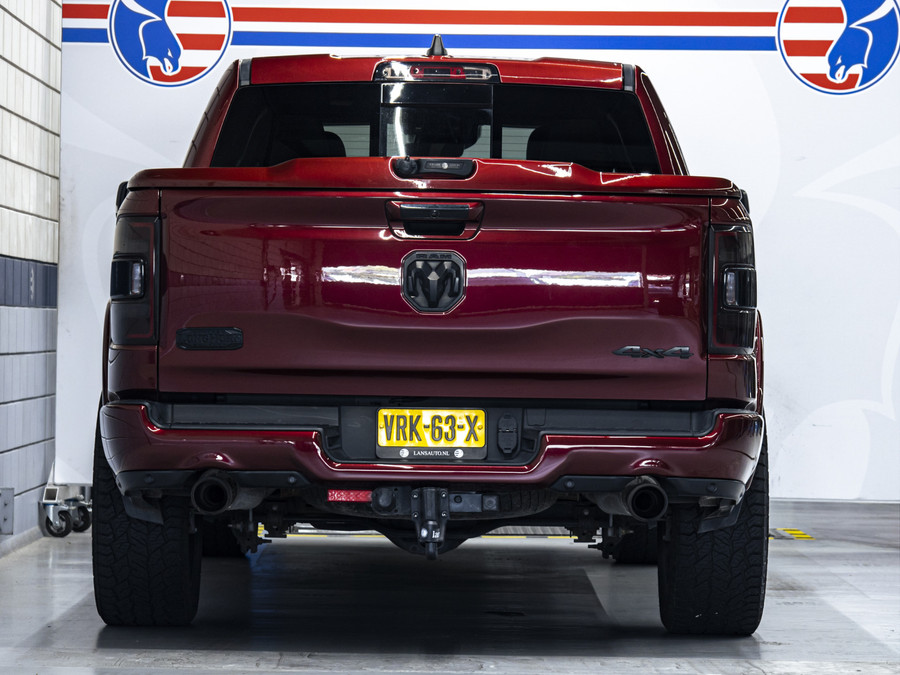 Dodge RAM 1500 Longhorn