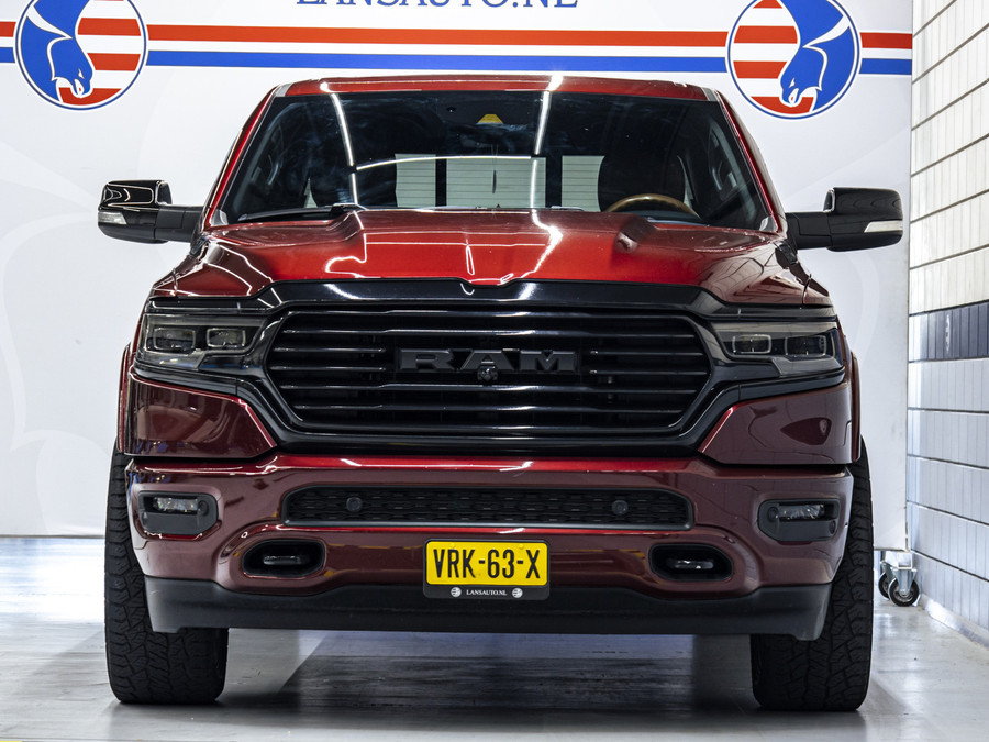 Dodge RAM 1500 Longhorn
