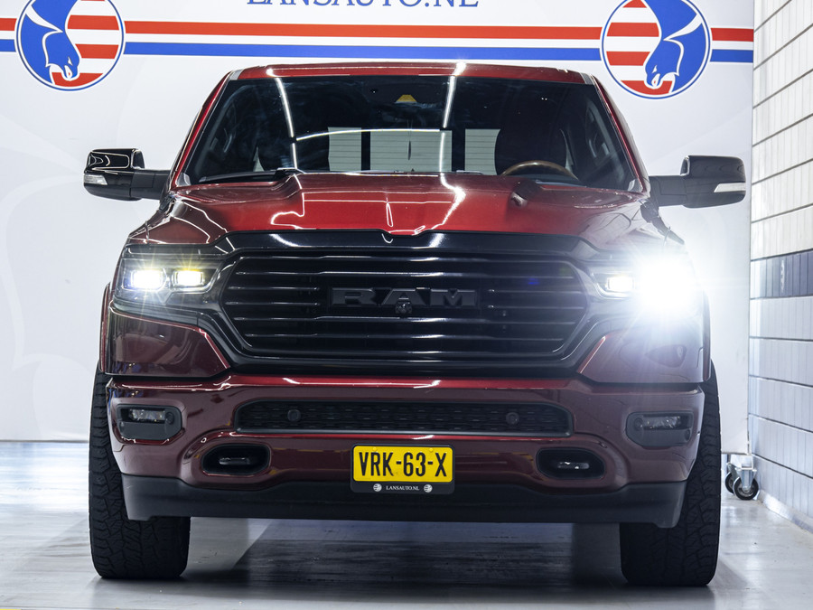 Dodge RAM 1500 Longhorn