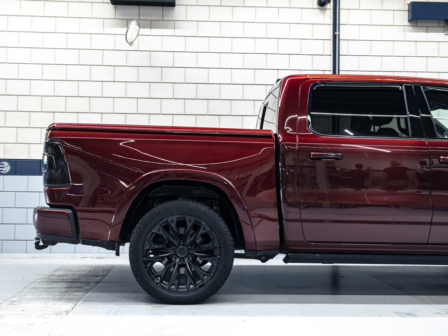 Dodge RAM 1500 Longhorn