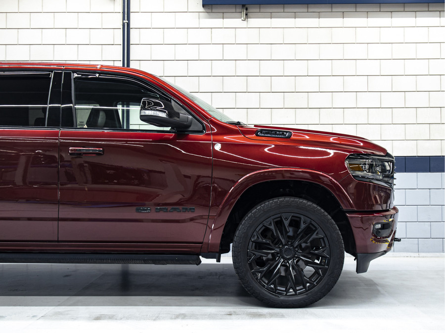 Dodge RAM 1500 Longhorn