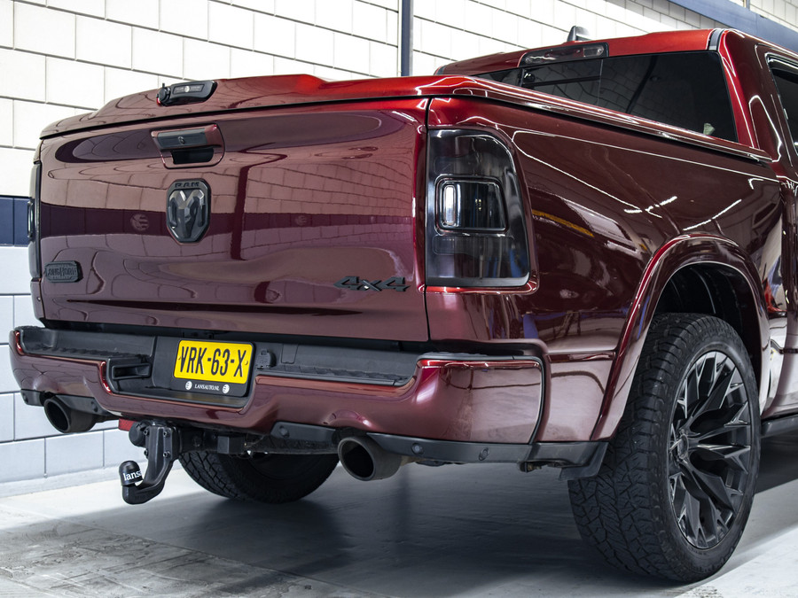 Dodge RAM 1500 Longhorn