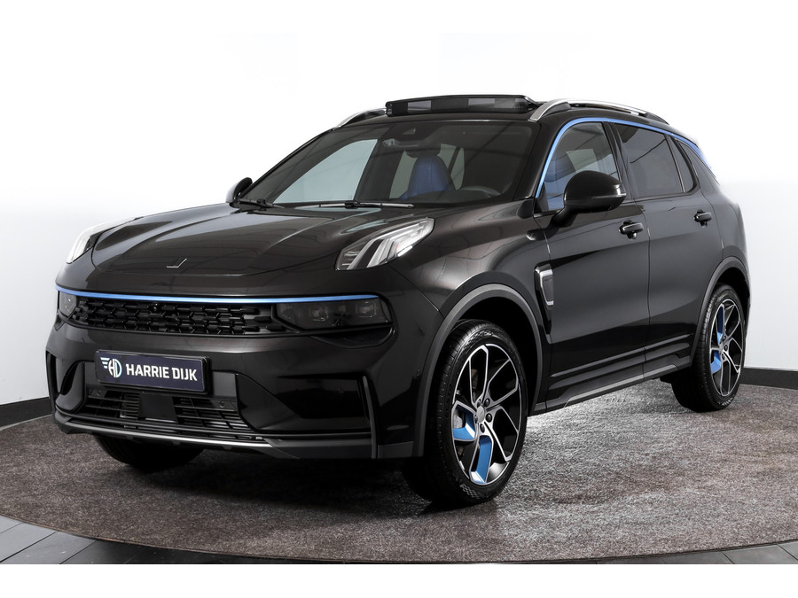 Lynk & Co 01 1.5 PHEV 261PK MY23