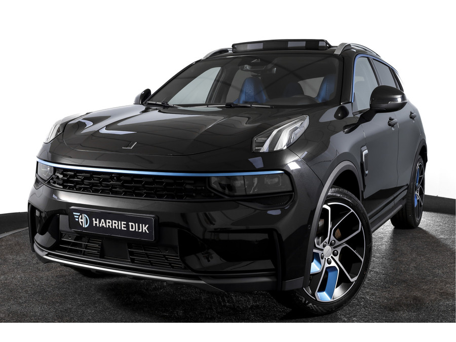 Lynk & Co 01 1.5 PHEV 261PK MY23