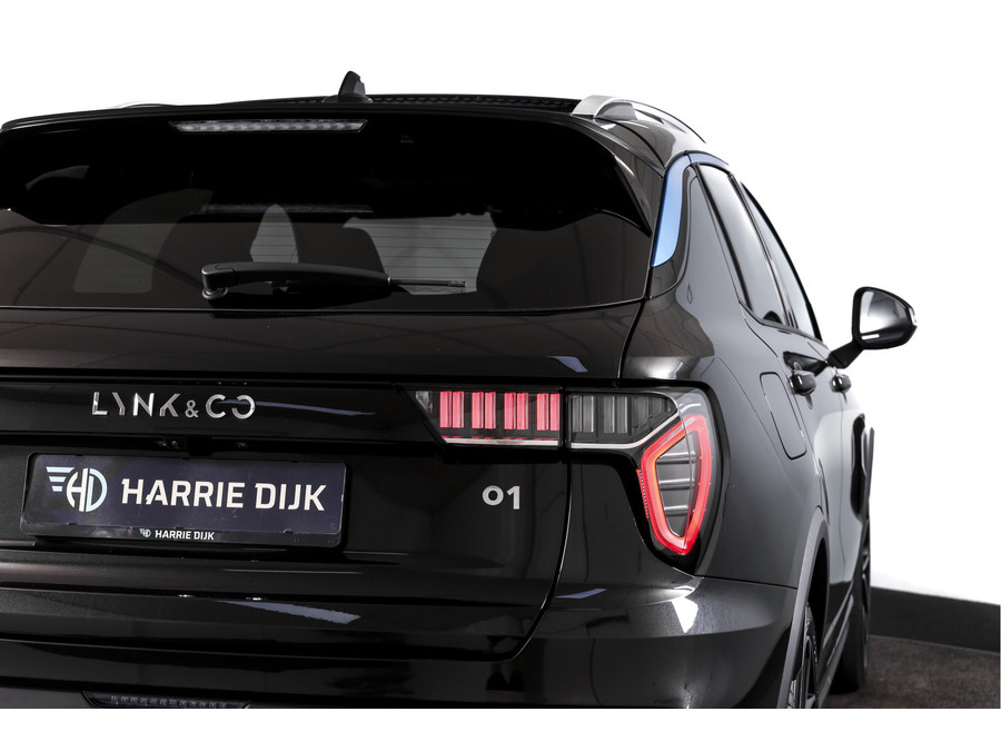 Lynk & Co 01 1.5 PHEV 261PK MY23