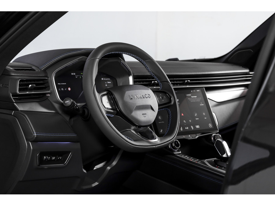 Lynk & Co 01 1.5 PHEV 261PK MY23