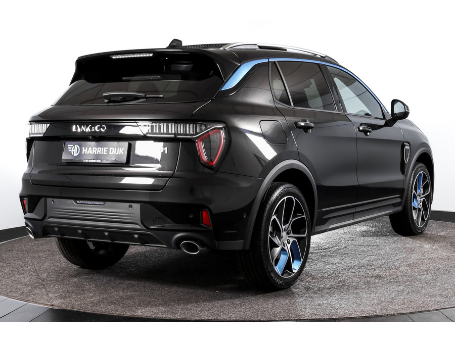 Lynk & Co 01 1.5 PHEV 261PK MY23