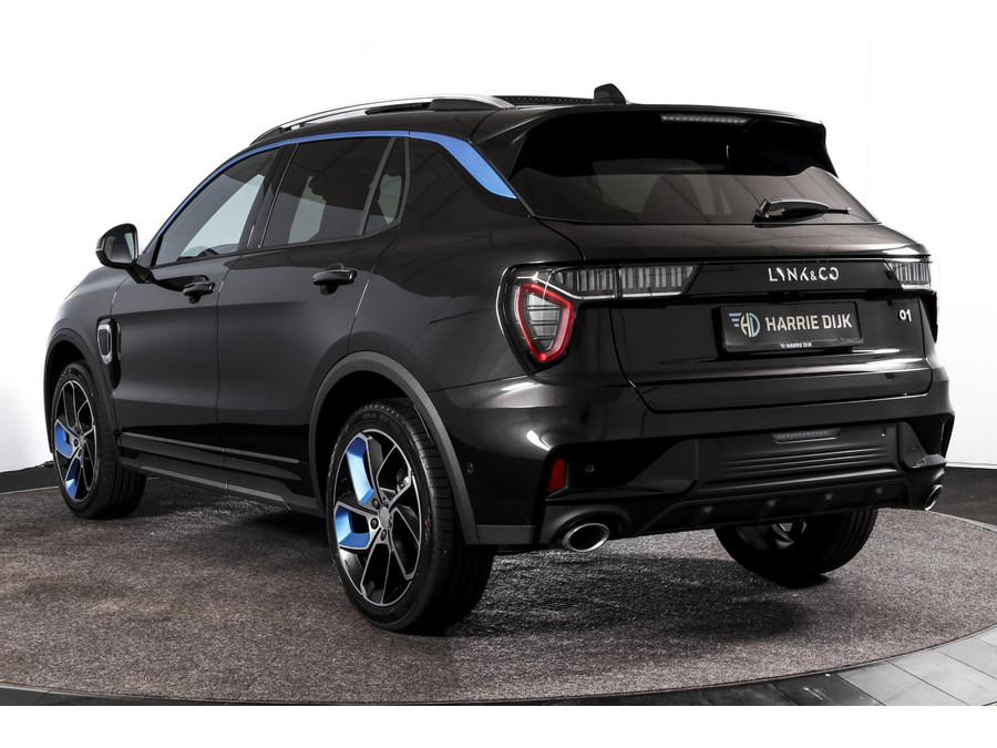Lynk & Co 01 1.5 PHEV 261PK MY23