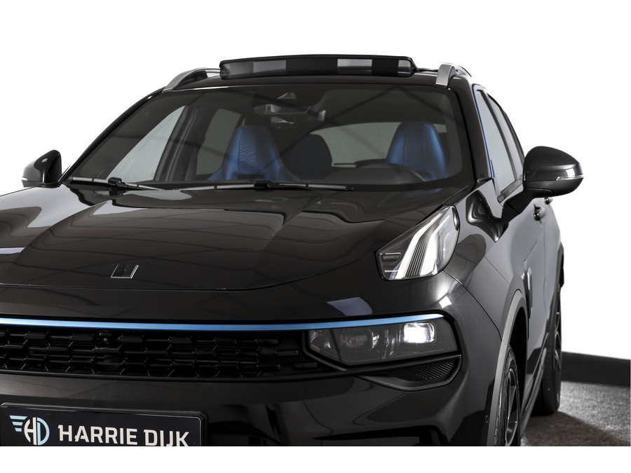 Lynk & Co 01 1.5 PHEV 261PK MY23